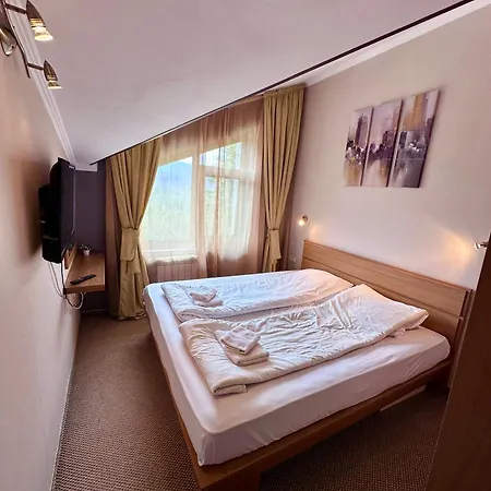 Apartment View Tschepelare