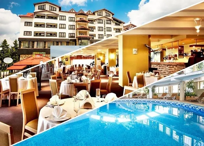 Апартаменты View Чепеларе