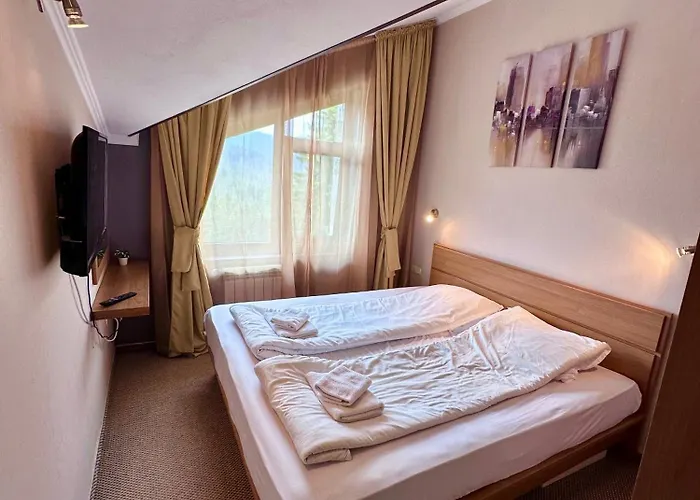 Апартаменты View Чепеларе