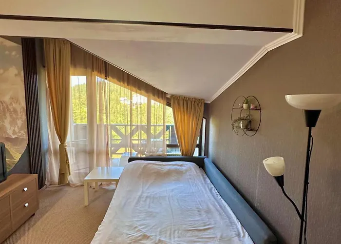 View Апартаменты *