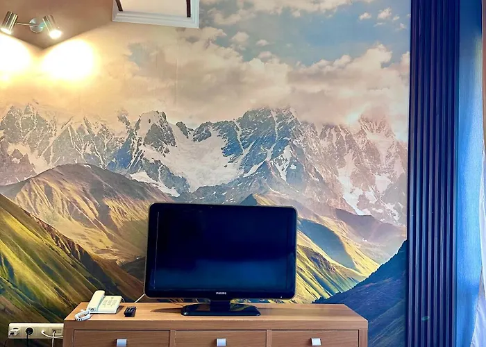 View Апартаменты *