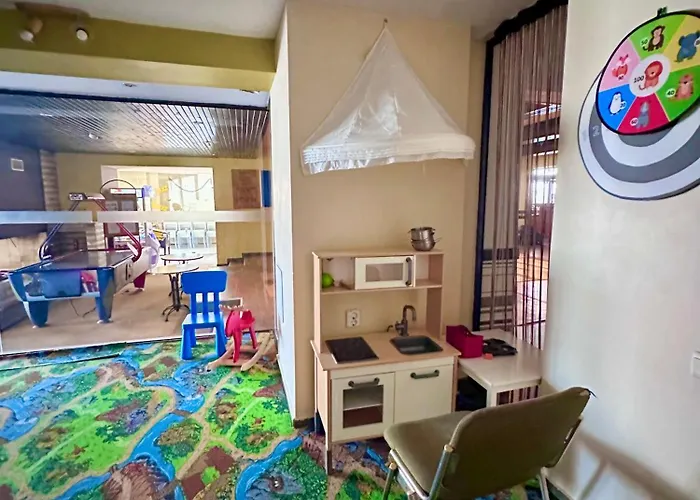 View Апартаменты