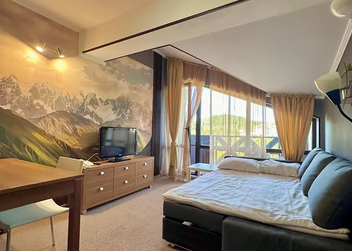 Апартаменты View